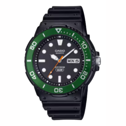 Casio General MRW-230H-1E3V Resin Band Men Watch